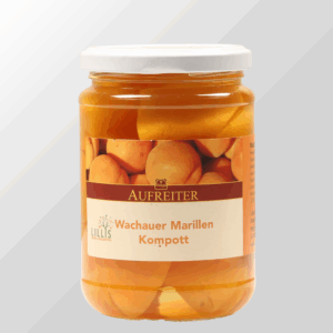 Wachauer Marillen Kompott 400g