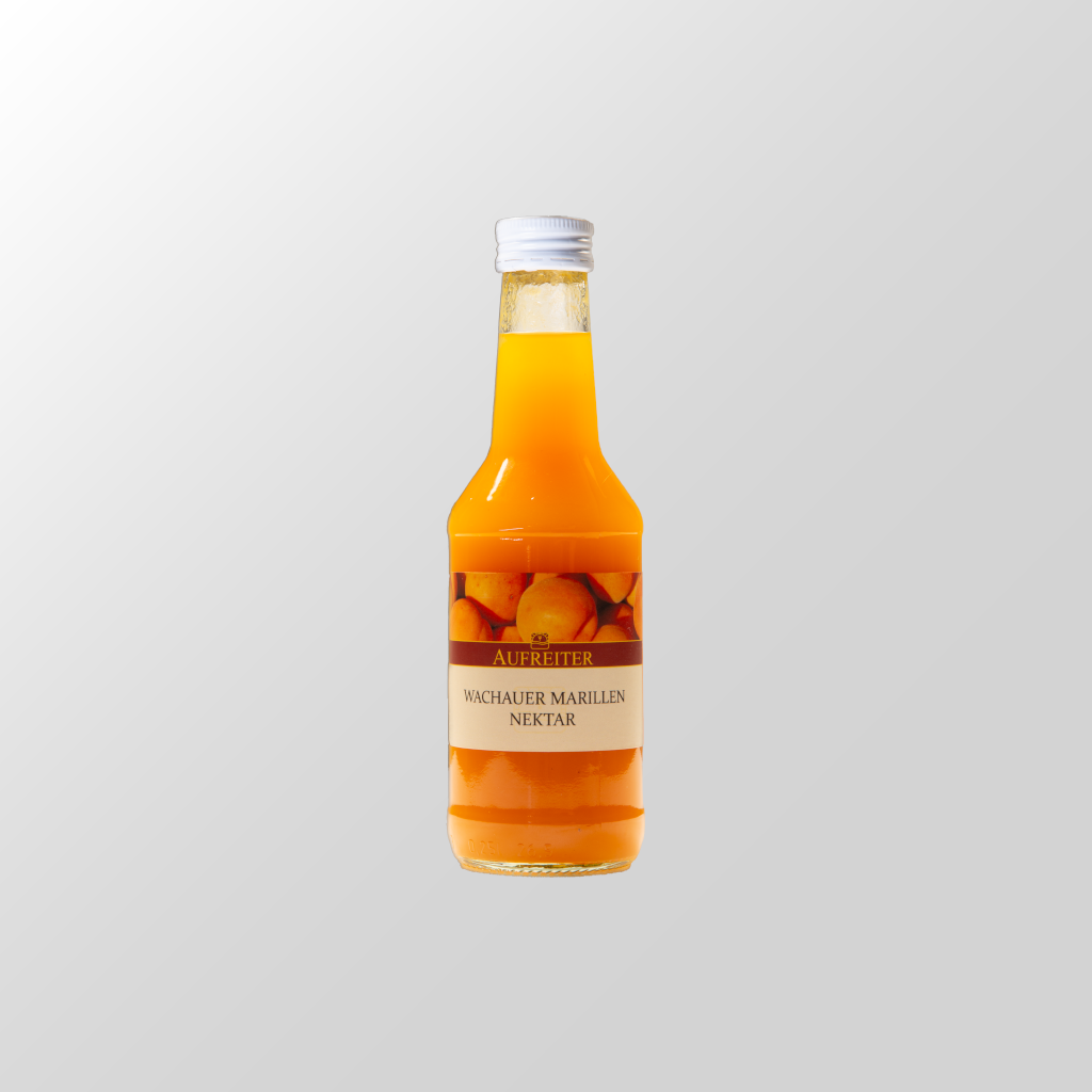 Nektar Wachauer Marille 0,25L