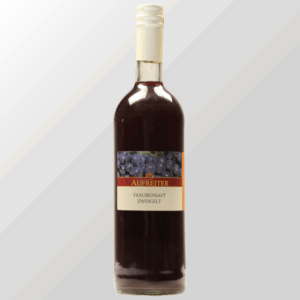 Traubensaft "Zweigelt" 0,75L