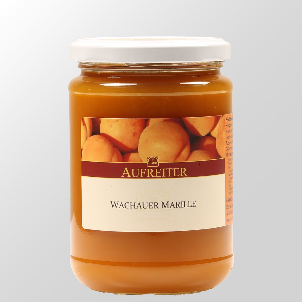Wachauer Marillen Marmelade 400g